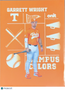 2026 ONIT Campus Colors Garrett Wright #CC-3