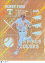 2026 ONIT Campus Colors Henry Ford #CC-4 Orange Sparkle