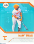 2026 ONIT Tennessee Baseball Manny Marin #B-28
