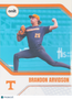 2026 ONIT Tennessee Baseball Brandon Arvidson #B-7