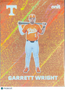 2026 ONIT Tennessee Volunteers Baseball Garrett Wright #F-4 Orange Sparkle