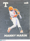 2026 ONIT Tennessee Baseball Manny Marin #F-14