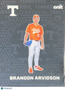 2026 ONIT Tennessee Baseball Brandon Arvidson #F-8