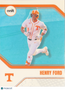 2026 ONIT Tennessee Baseball Henry Ford #B-20