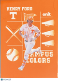 2026 Onit Campus Colors Henry Ford #CC-4