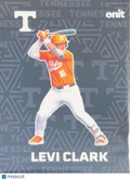 2026 ONIT Tennessee Baseball Levi Clark #F-13