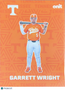 2026 ONIT Tennessee Baseball Garrett Wright #F-4