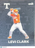 2026 ONIT Tennessee Baseball Levi Clark #F-13