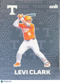 2026 ONIT Tennessee Volunteers Levi Clark #F-13