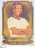 2024 Topps Allen & Ginter Mallory Swanson #204