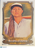 2024 Topps Allen & Ginter Kelsie Whitmore #211