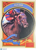 2014 Panini Golden Age Alydar #122