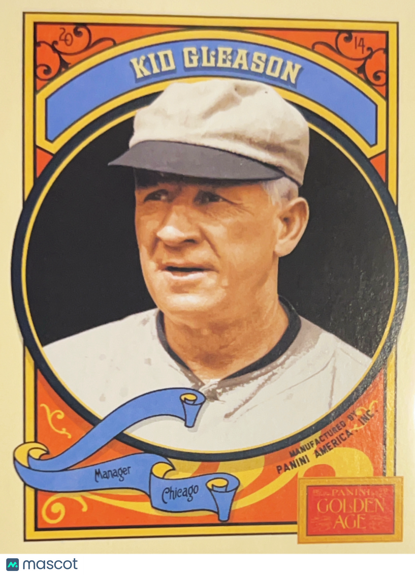 2014 Panini Golden Age Kid Gleason #27