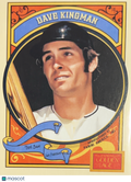 2014 Panini Golden Age Dave Kingman #133