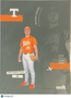 2026 ONIT Tennessee Volunteers Brayden Krenzel #SIL-2