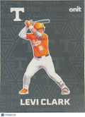 2026 ONIT Tennessee Volunteers Levi Clark #F-13