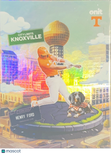 2026 ONIT City Limits Knoxville Henry Ford #CL-2 Daytime