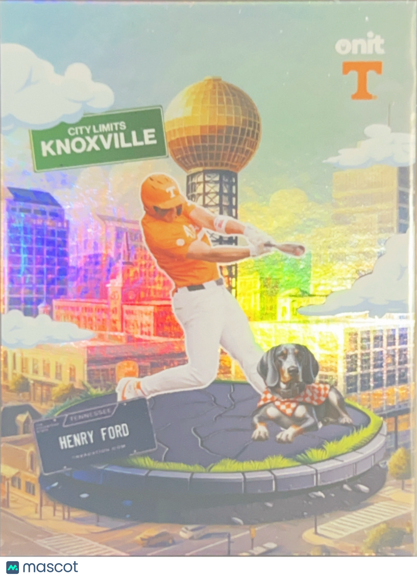 2026 ONIT City Limits Knoxville Henry Ford #CL-2 Daytime
