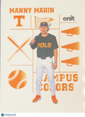 2026 ONIT Campus Colors Manny Marin #CC-13