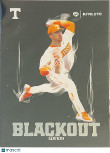 2026 ONIT Blackout Edition Evan Blanco #BL-3