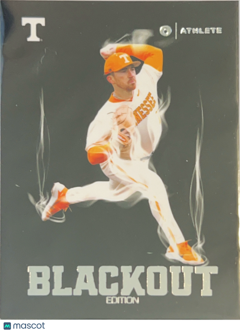 2026 ONIT Blackout Edition Evan Blanco #BL-3