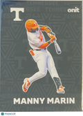 2026 ONIT Tennessee Baseball Manny Marin #F-14