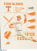 2026 ONIT Gameday Campus Colors Evan Blanco #CC-9