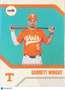 2026 ONIT Tennessee Vols Baseball Garrett Wright #B-19