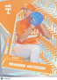 2026 ONIT Tennessee Baseball Hype Brandon Arvidson #H-1 Orange Prism 1/1