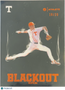 2026 ONIT Athlete Blackout Edition Brayden Krenzel #BL-5 /20