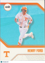 2026 ONIT Tennessee Baseball Henry Ford #B-20