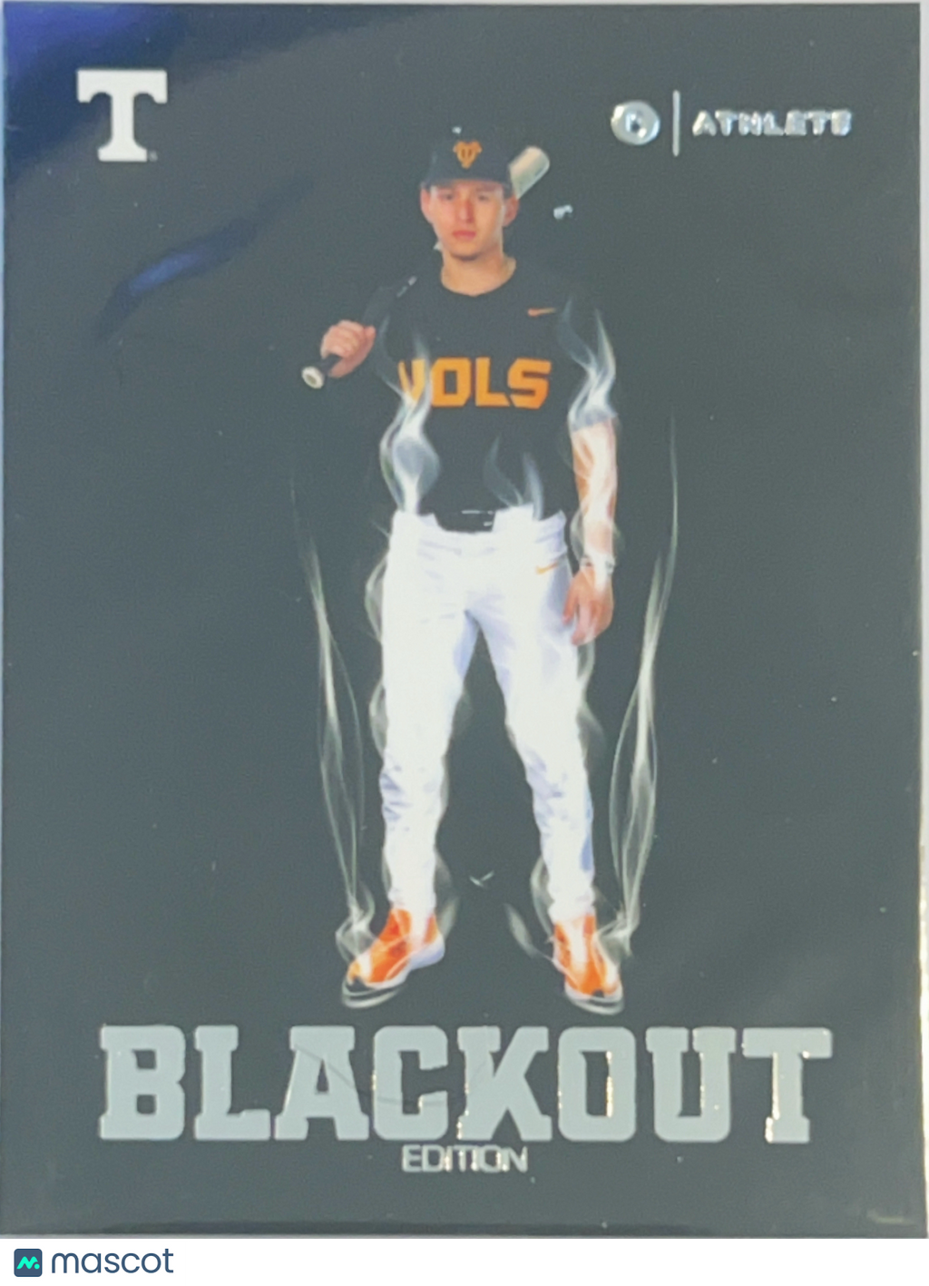 2026 ONIT Athletes Blackout Edition Manny Marin #BL-6