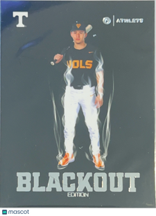 2026 ONIT Athletes Blackout Edition Manny Marin #BL-6