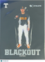 2026 ONIT Athletes Blackout Edition Manny Marin #BL-6