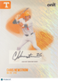 2025 ONIT Signature Series Chris Newstrom #S-3 Silver Prism /15