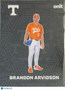 2026 ONIT Tennessee Baseball Brandon Arvidson #F-8