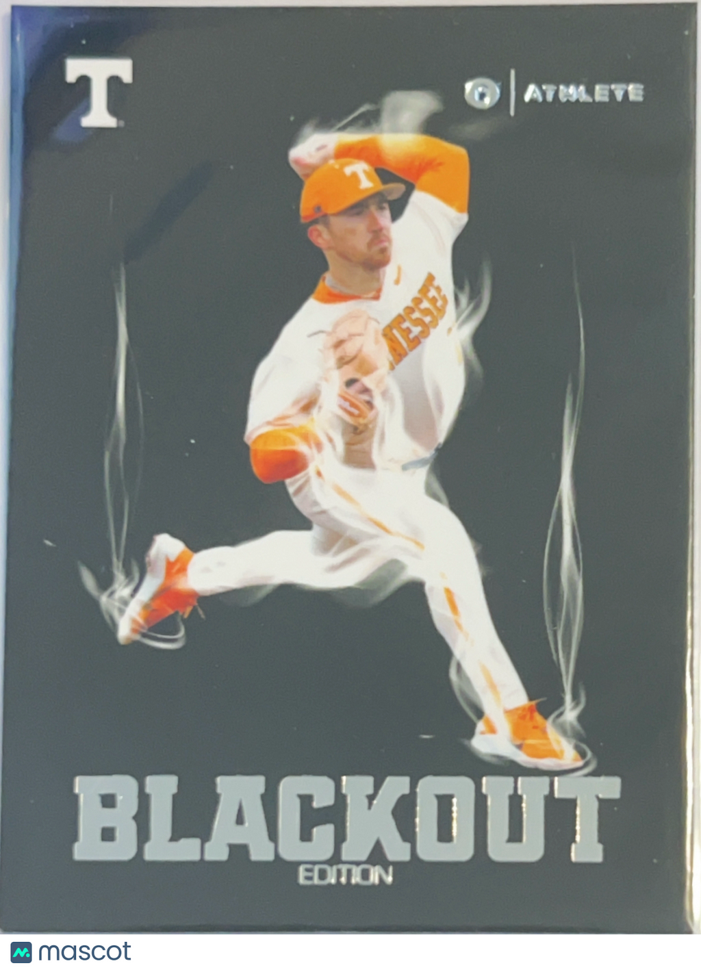 2026 ONIT Athlete Blackout Edition Evan Blanco #BL-3