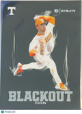 2026 ONIT Athlete Blackout Edition Evan Blanco #BL-3