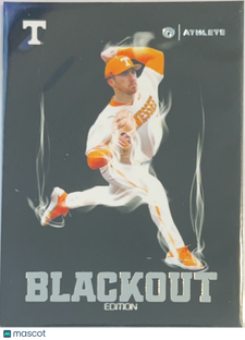 2026 ONIT Athlete Blackout Edition Evan Blanco #BL-3