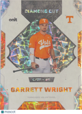 2020 Onit Diamond Cut Garrett Wright #DC-1