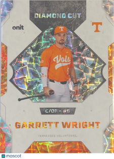 2020 Onit Diamond Cut Garrett Wright #DC-1