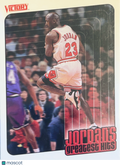 1999 Upper Deck Victory Jordan's Greatest Hits Michael Jordan #427