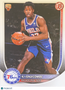2025 Topps Bowman VJ Edgecombe #3 RC