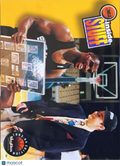 1993 SkyBox Premium NBA Inside Stuff Damon Taylor David Robinson #22