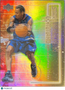 2001 Upper Deck Pros & Prospects Star Command Allen Iverson #SC1 Holographic