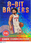 2025 Topps 8-Bit Ballers Cade Cunningham #8B-1
