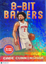 2025 Topps 8-Bit Ballers Cade Cunningham #8B-1
