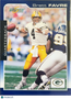 2000 Score Brett Favre #71