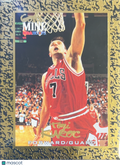 1993 SkyBox NBA Hoops Gold Mine Toni Kukoc #482