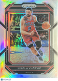 2023 Panini Prizm Nikola Vučević #80 Silver